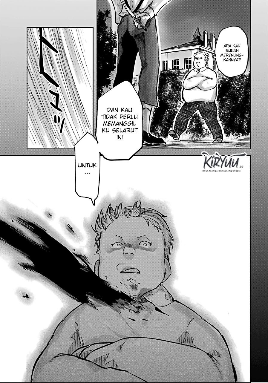 Akai Kiri no Naka kara Chapter 01.1 Bahasa Indonesia