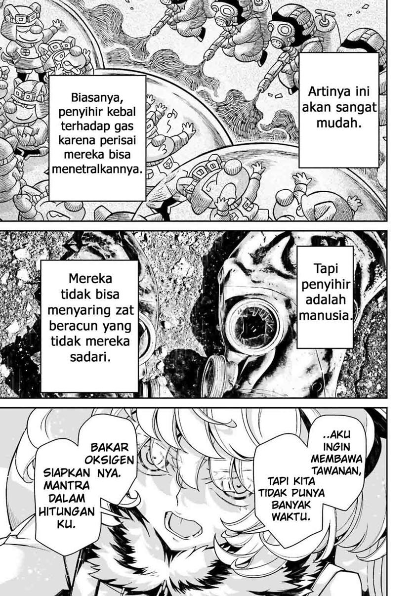 Youjo Senki Chapter 48 Bahasa Indonesia