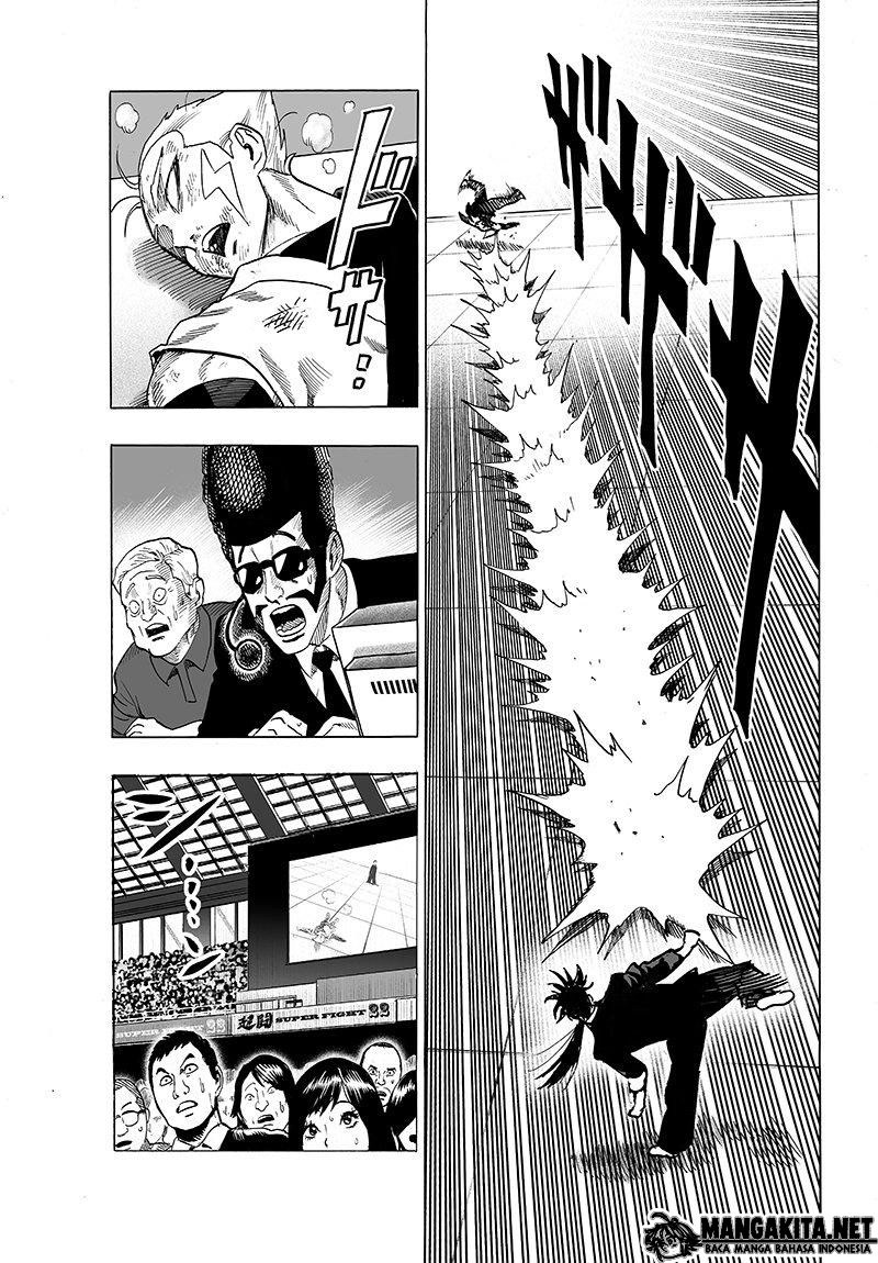 One Punch-Man Chapter 100 Bahasa Indonesia