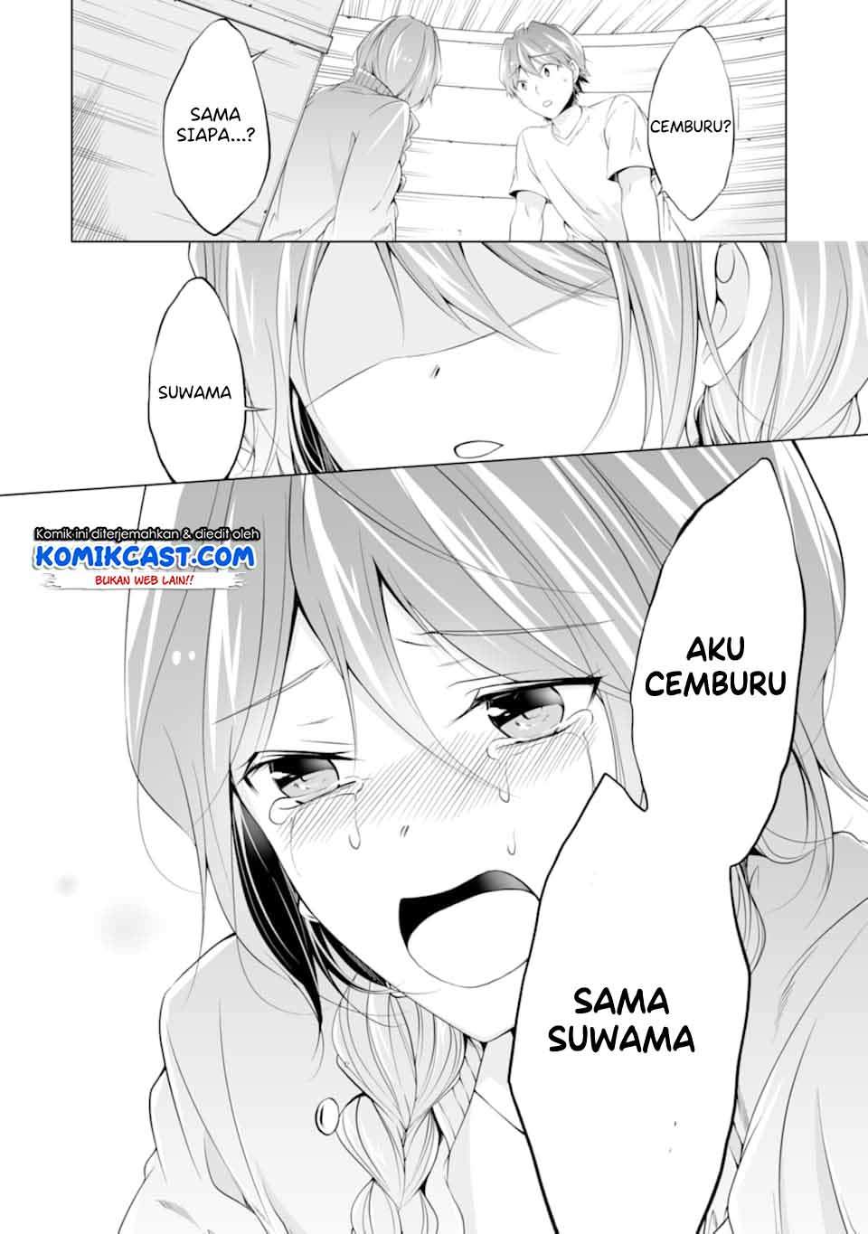 Chuuko demo Koi ga Shitai! Chapter 59 Bahasa Indonesia