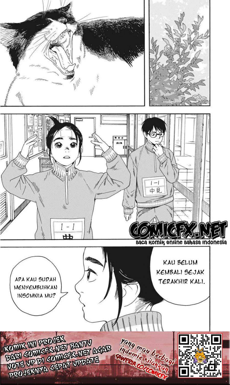 Insomniacs After School Chapter 02 Bahasa Indonesia