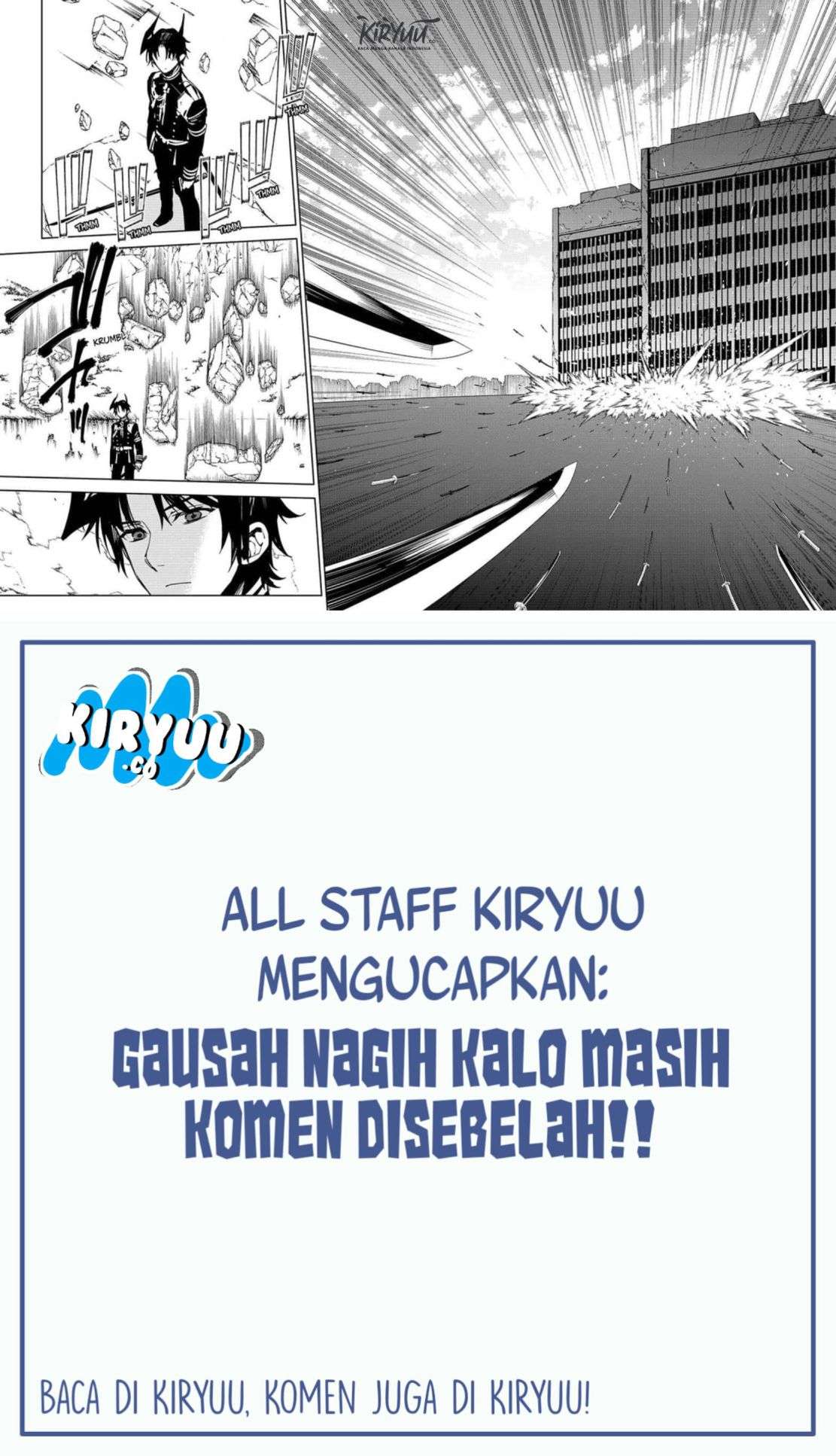 Owari no Seraph Chapter 88 Bahasa Indonesia