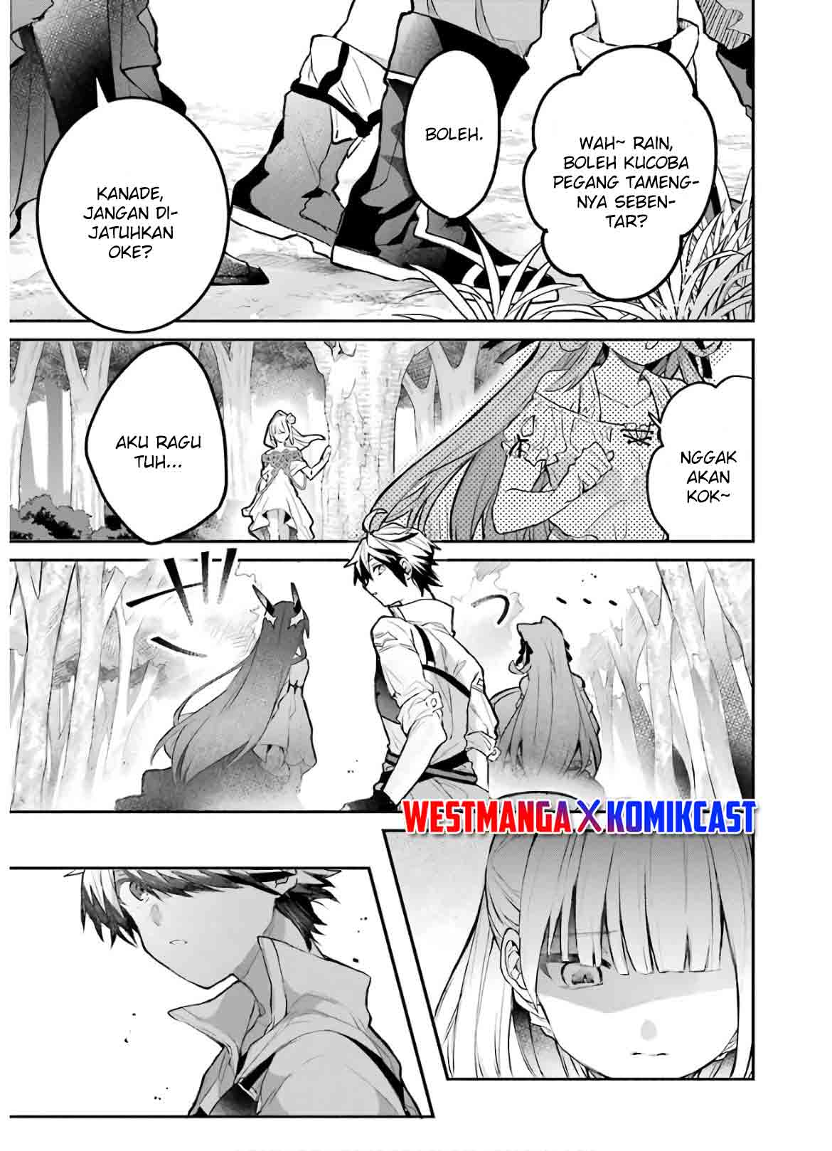 Yuusha Party wo Tsuihou Sareta Beast Tamer Saikyou Shuzoku Nekomimi Shojo to Deau Chapter 28 Bahasa Indonesia