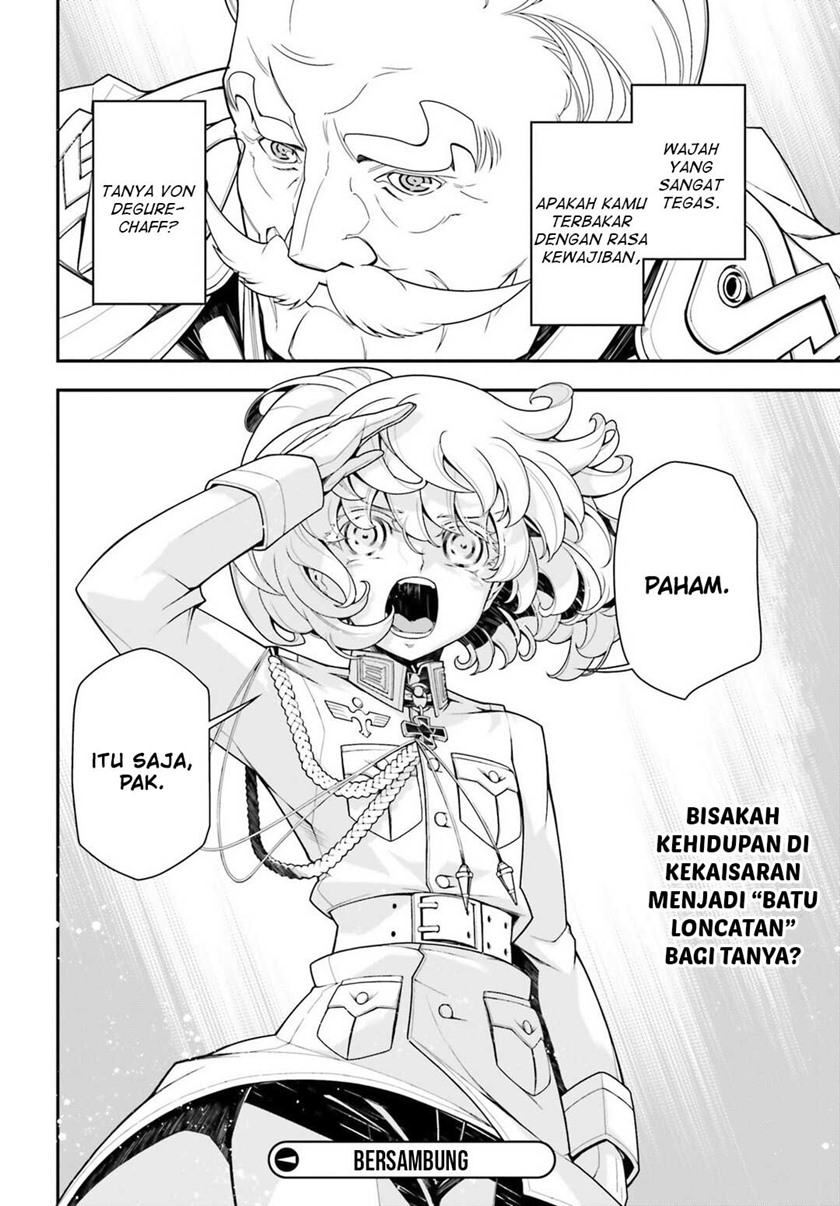 Youjo Senki Chapter 19 Bahasa Indonesia