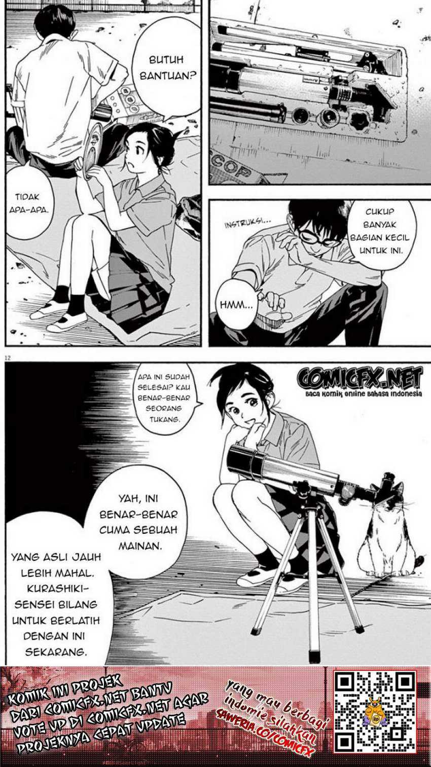 Insomniacs After School Chapter 07 Bahasa Indonesia