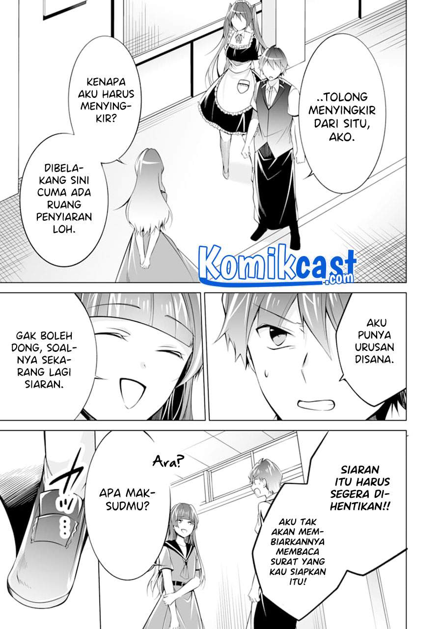 Chuuko demo Koi ga Shitai! Chapter 81 Bahasa Indonesia