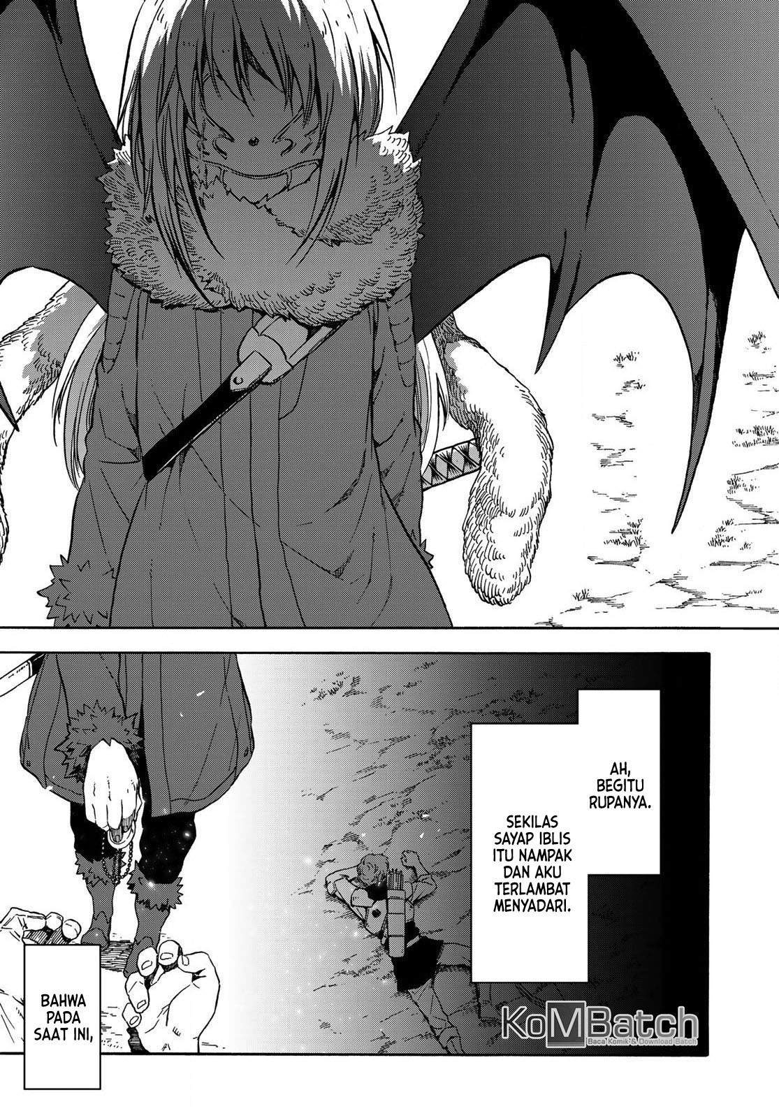 Tensei Shitara Slime Datta Ken Chapter 66.5 Bahasa Indonesia