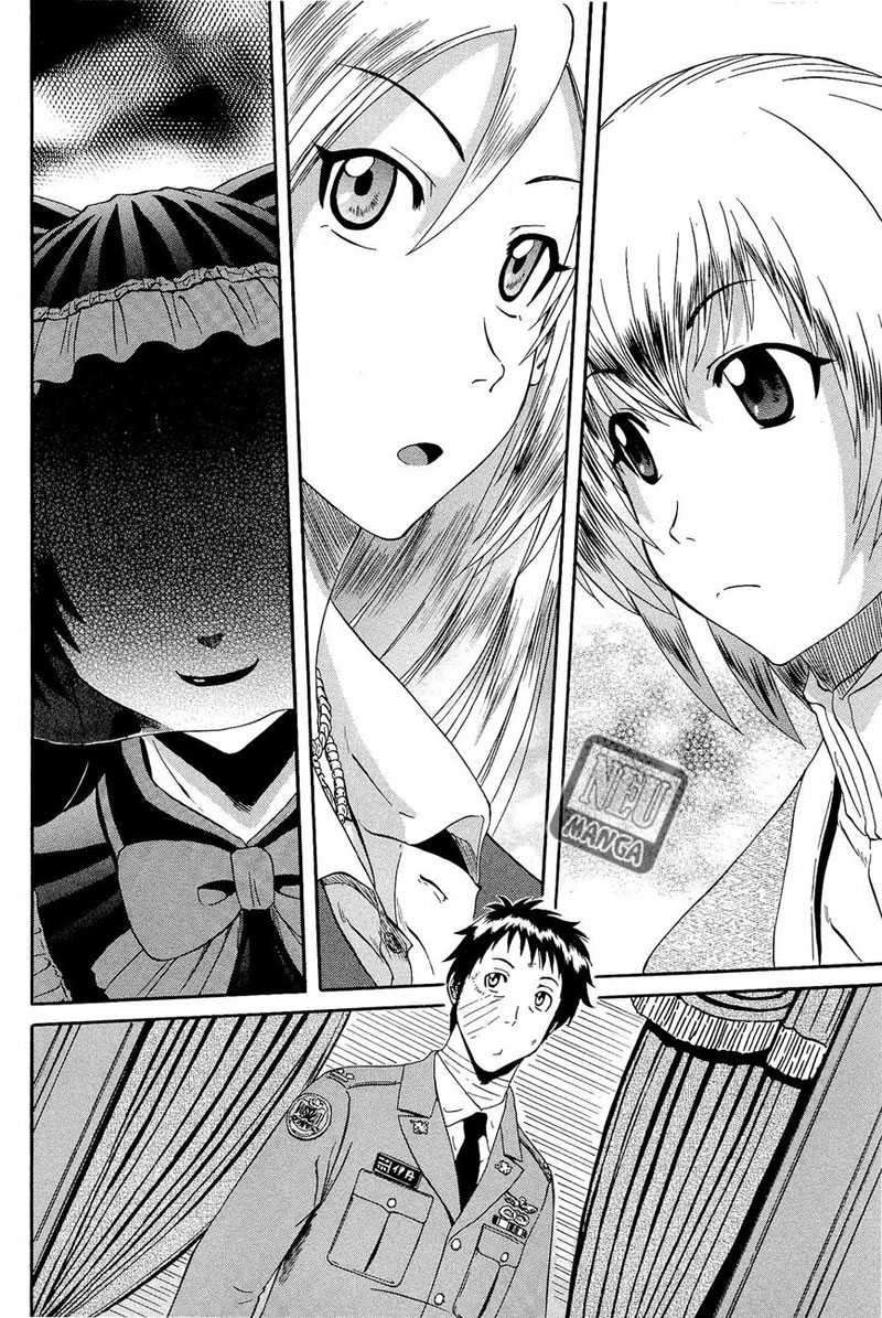 Gate – Jietai Kare no Chi nite, Kaku Tatakeri Chapter 18 Bahasa Indonesia