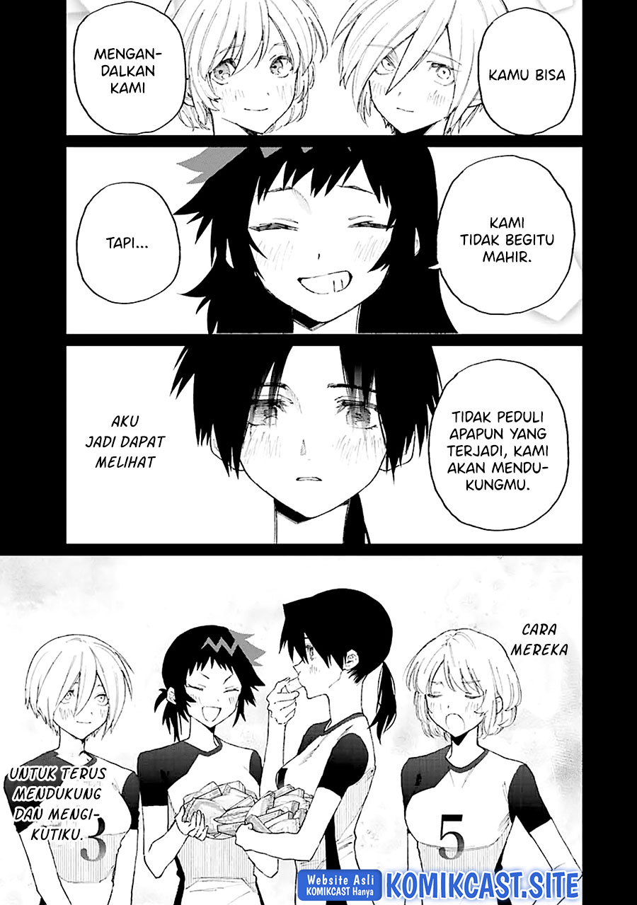 That Girl Is Not Just Cute Chapter 152 Bahasa Indonesia