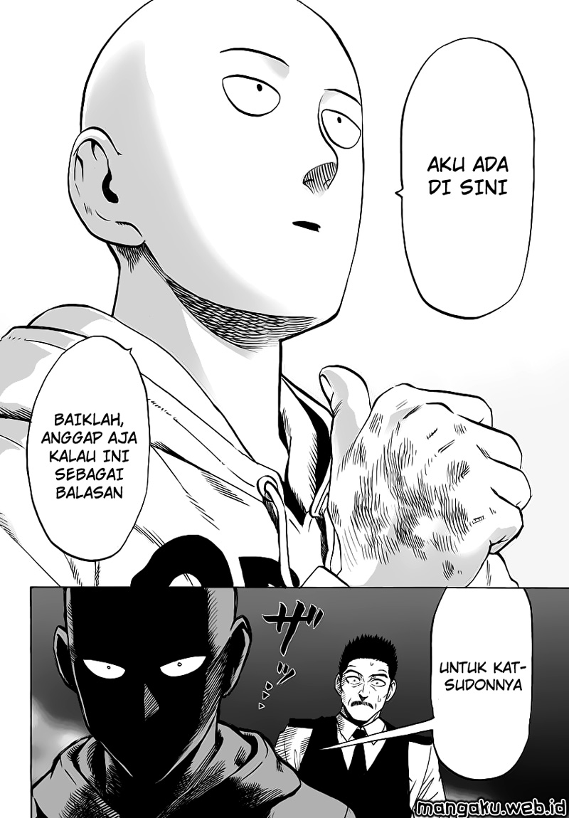 One Punch-Man Chapter 83.7 Bahasa Indonesia