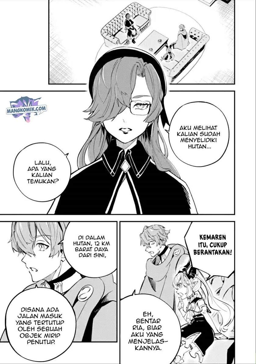 Isekai Cheat Magic Swordsman Chapter 14 Bahasa Indonesia