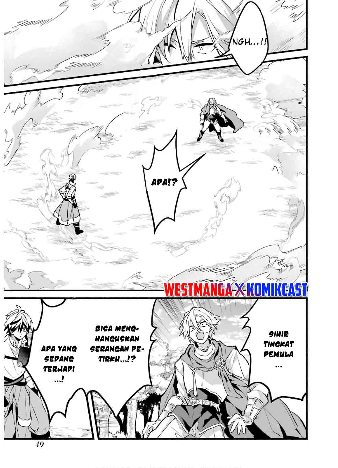 Yuusha Party wo Tsuihou Sareta Beast Tamer Saikyou Shuzoku Nekomimi Shojo to Deau Chapter 24 Bahasa Indonesia