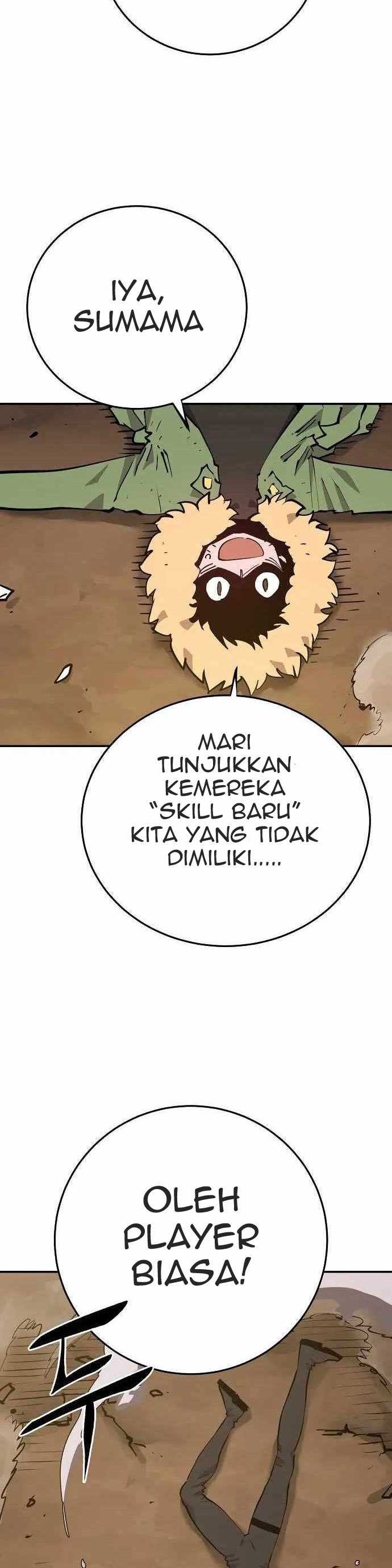 Player Chapter 120 Bahasa Indonesia