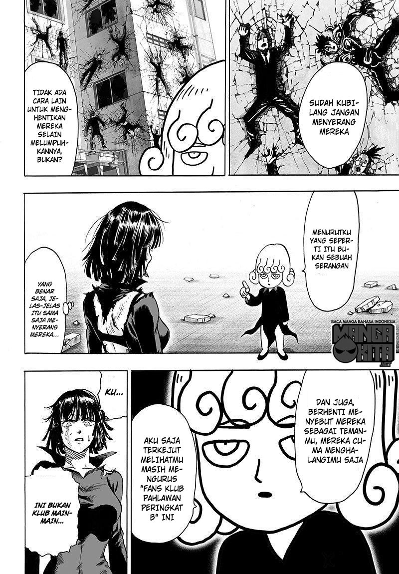 One Punch-Man Chapter 106 Bahasa Indonesia
