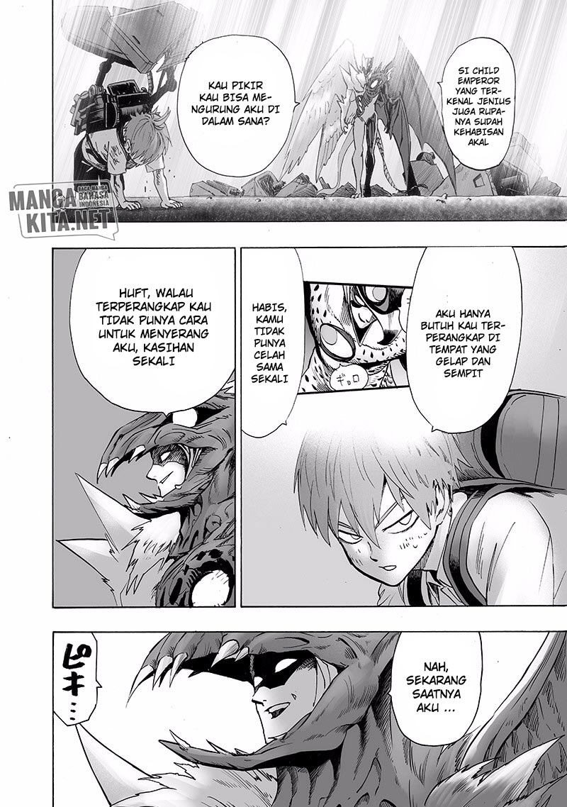 One Punch-Man Chapter 147 Bahasa Indonesia