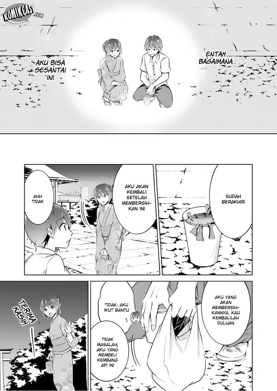 Chuuko demo Koi ga Shitai! Chapter 31 Bahasa Indonesia