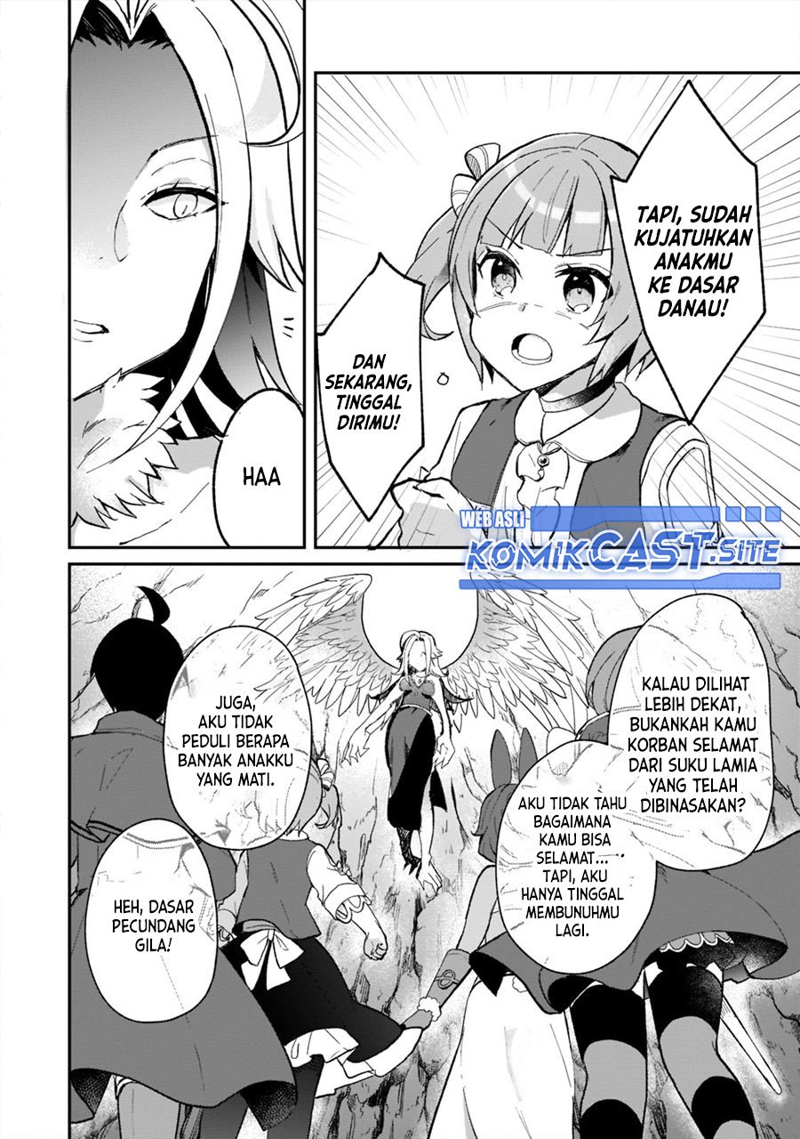 Shinja Zero no Megami-sama to Hajimeru Isekai Kouryaku Chapter 21 Bahasa Indonesia