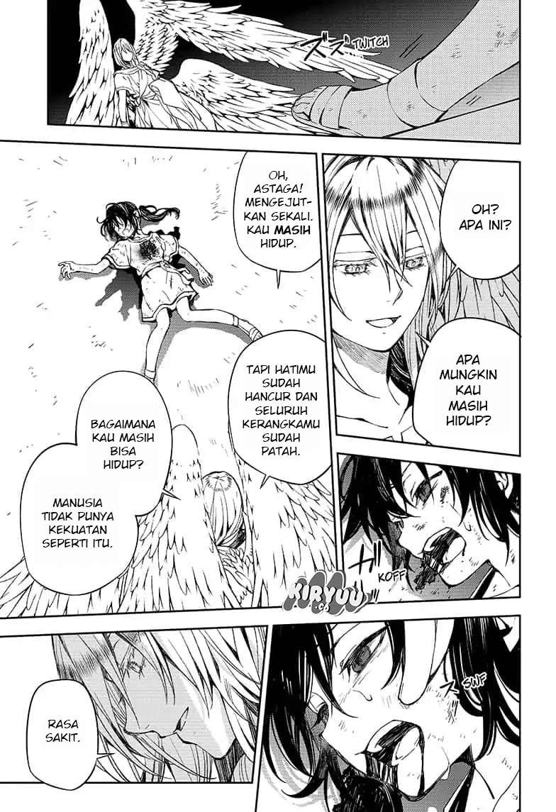 Owari no Seraph Chapter 79 Bahasa Indonesia