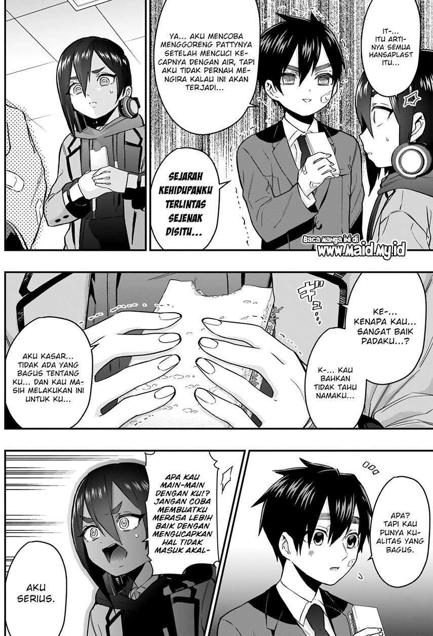 Kimi no Koto ga Dai Dai Dai Dai Daisuki na 100-nin no Kanojo Chapter 24 Bahasa Indonesia