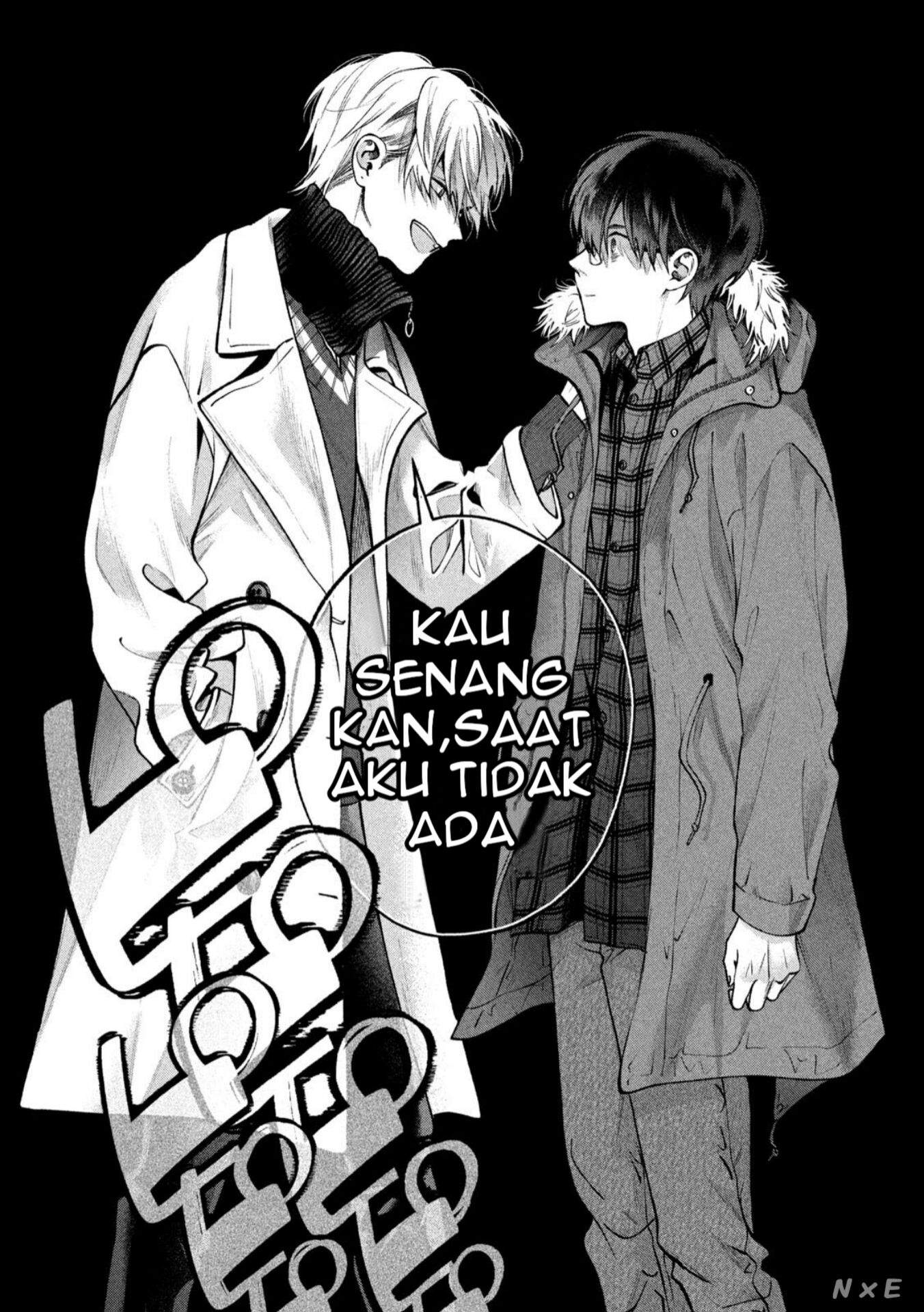 Inu to Kuzu Chapter 08 Bahasa Indonesia