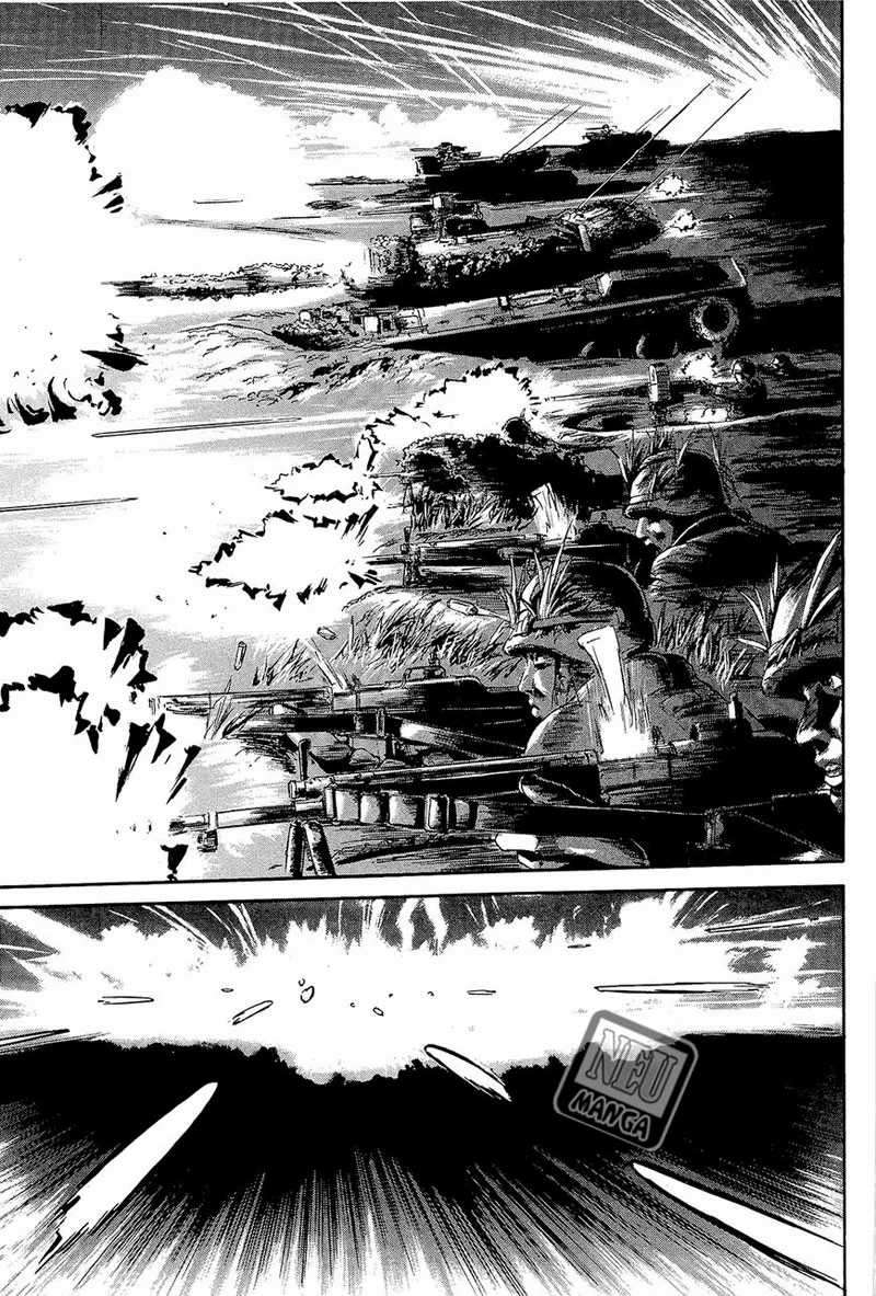 Gate – Jietai Kare no Chi nite, Kaku Tatakeri Chapter 1 Bahasa Indonesia