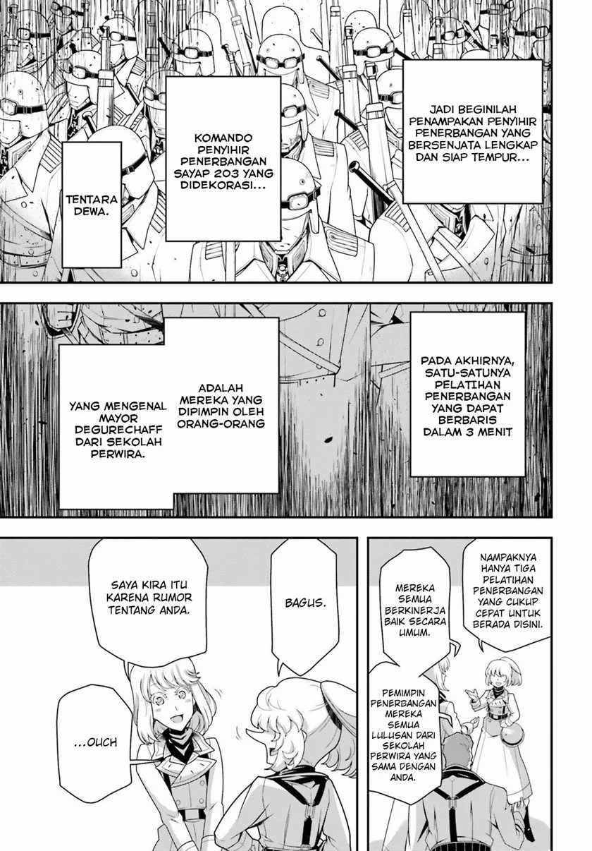 Youjo Senki Chapter 31 Bahasa Indonesia