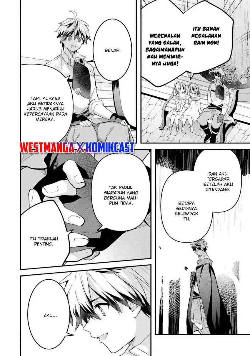 Yuusha Party wo Tsuihou Sareta Beast Tamer Saikyou Shuzoku Nekomimi Shojo to Deau Chapter 43 Bahasa Indonesia