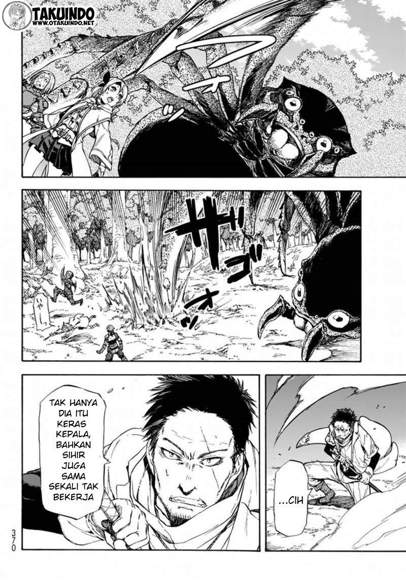 Tensei Shitara Slime Datta Ken Chapter 34 Bahasa Indonesia