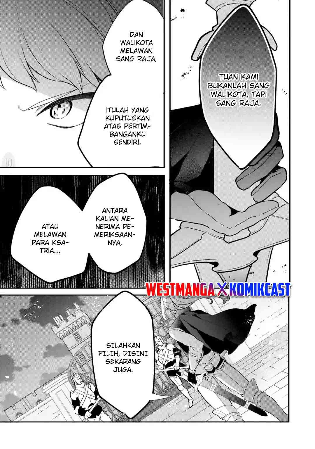 Yuusha Party wo Tsuihou Sareta Beast Tamer Saikyou Shuzoku Nekomimi Shojo to Deau Chapter 55 Bahasa Indonesia