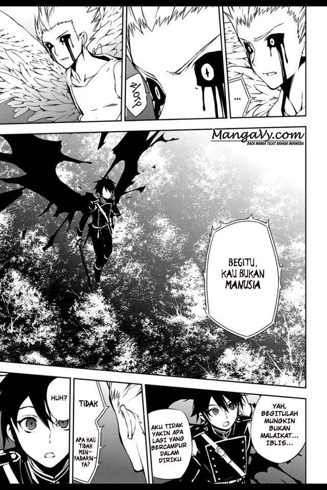 Owari no Seraph Chapter 65 Bahasa Indonesia