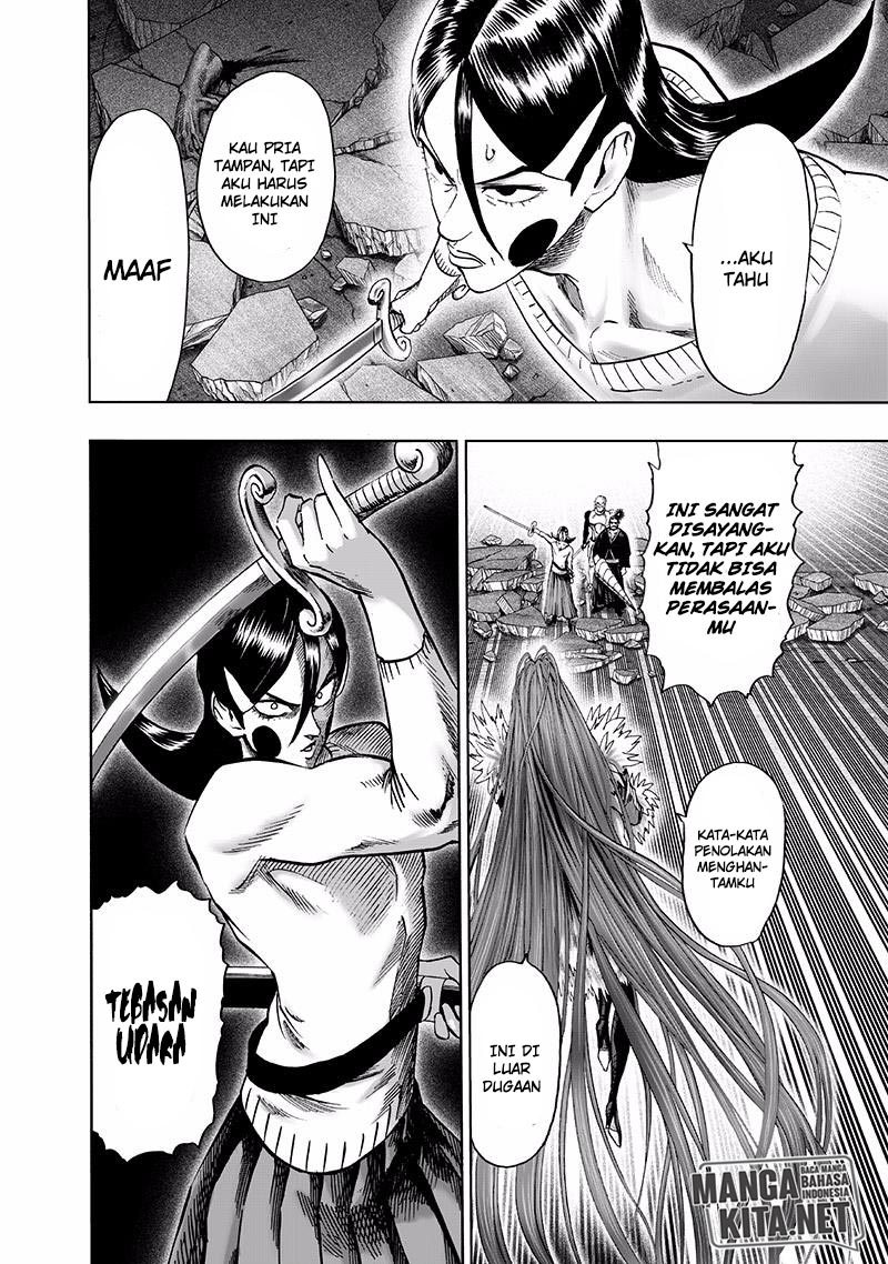One Punch-Man Chapter 151 Bahasa Indonesia