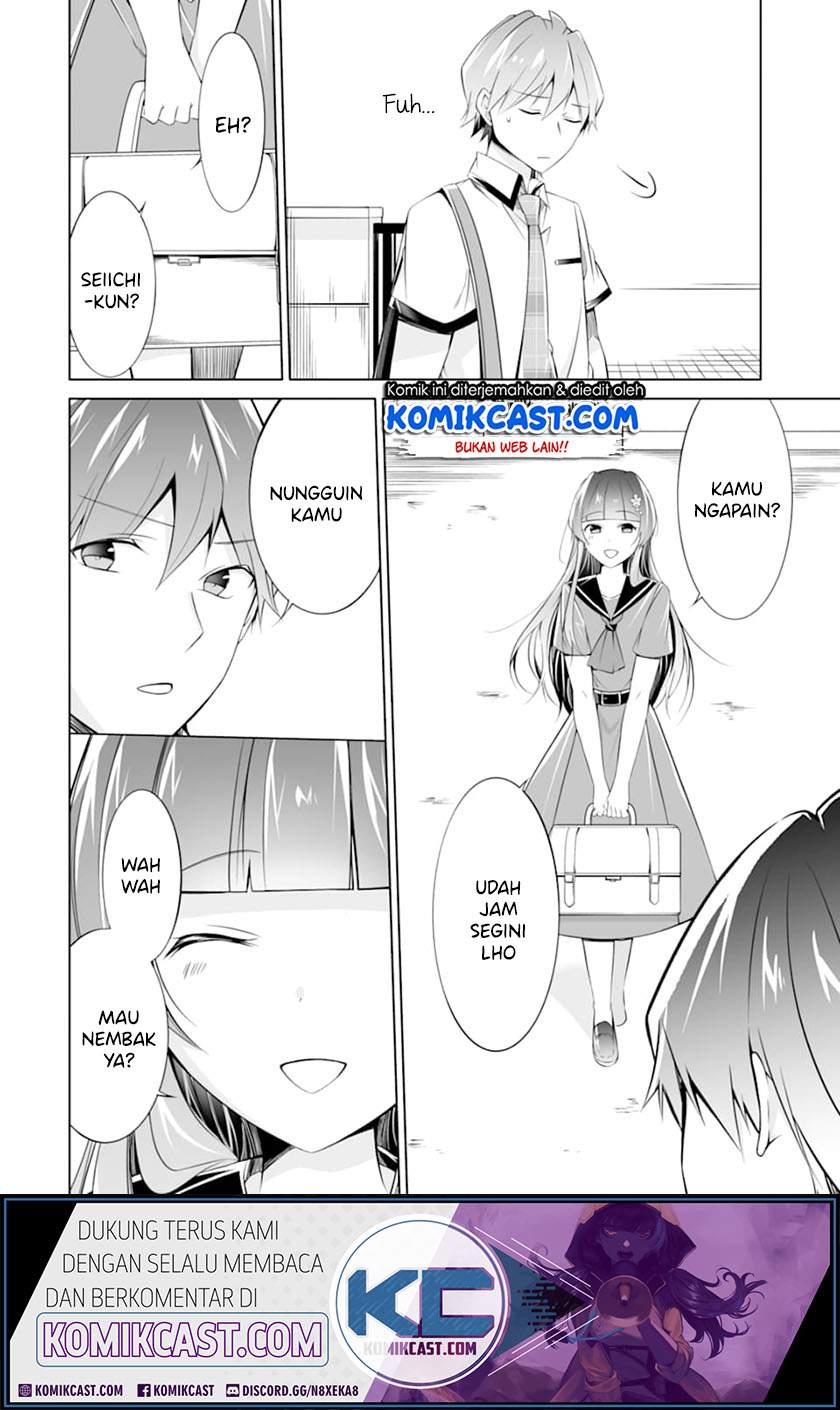 Chuuko demo Koi ga Shitai! Chapter 69 Bahasa Indonesia