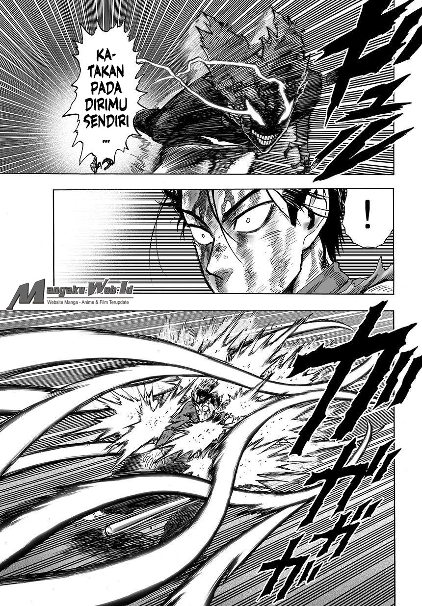 One Punch-Man Chapter 91 Bahasa Indonesia