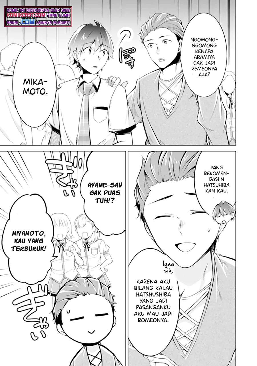 Chuuko demo Koi ga Shitai! Chapter 88 Bahasa Indonesia