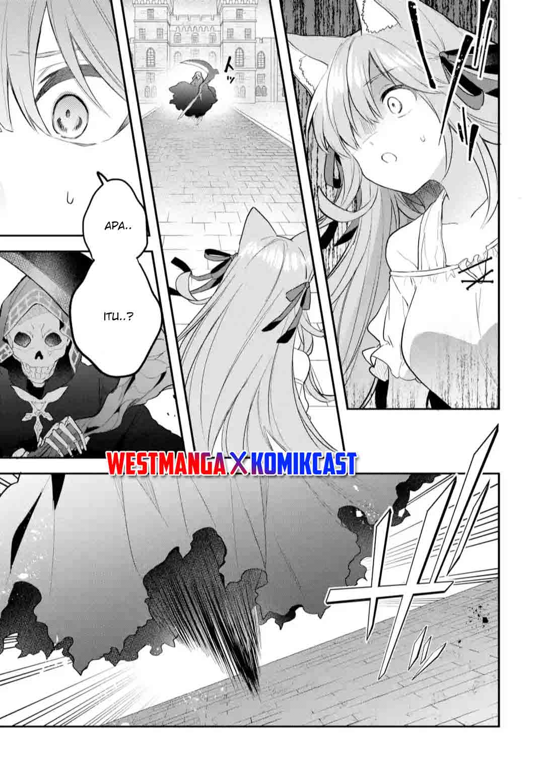 Yuusha Party wo Tsuihou Sareta Beast Tamer Saikyou Shuzoku Nekomimi Shojo to Deau Chapter 60 Bahasa Indonesia