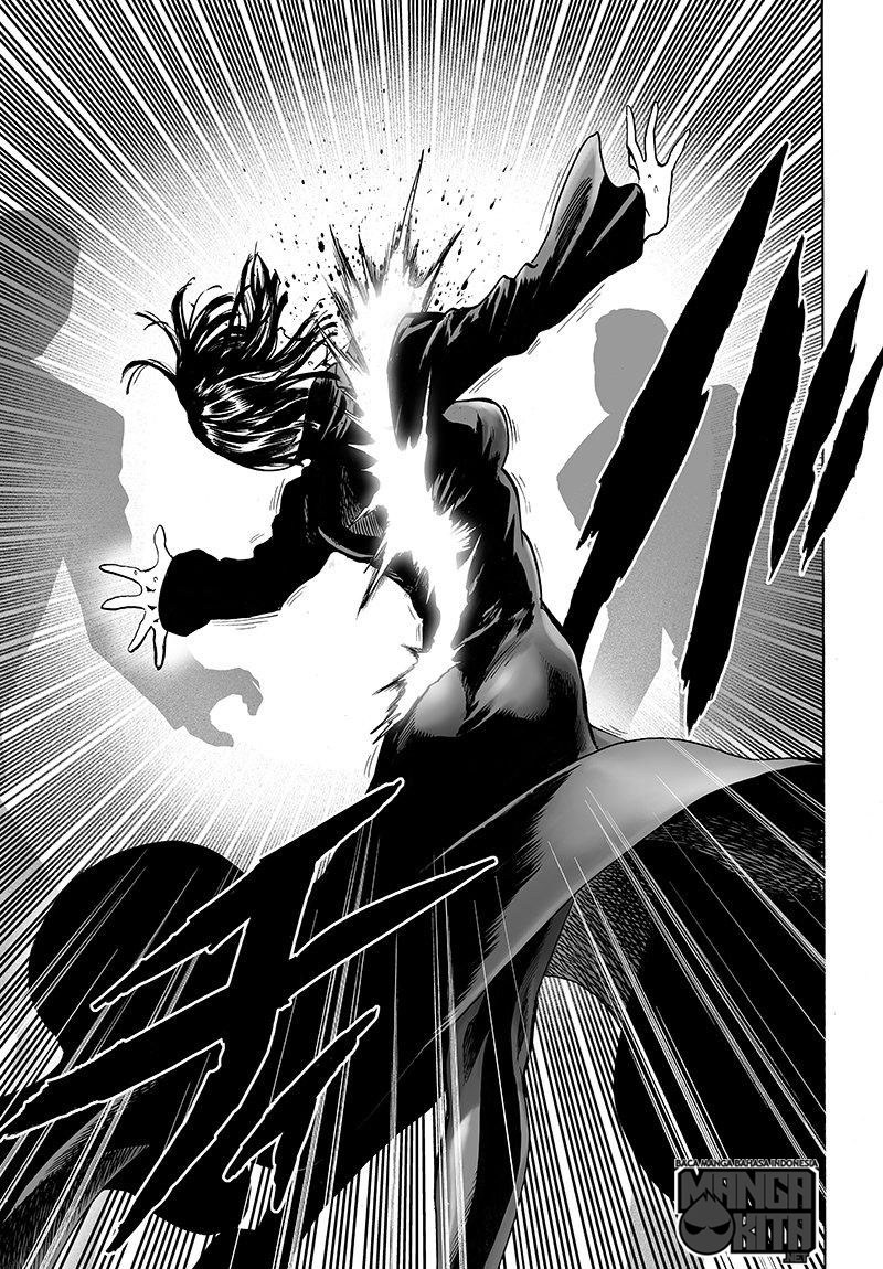 One Punch-Man Chapter 104 Bahasa Indonesia