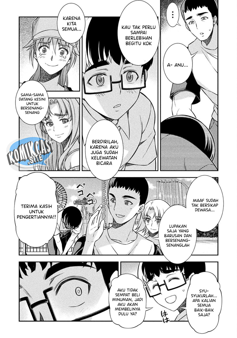 Silver Plan to Redo From JK Chapter 41 Bahasa Indonesia