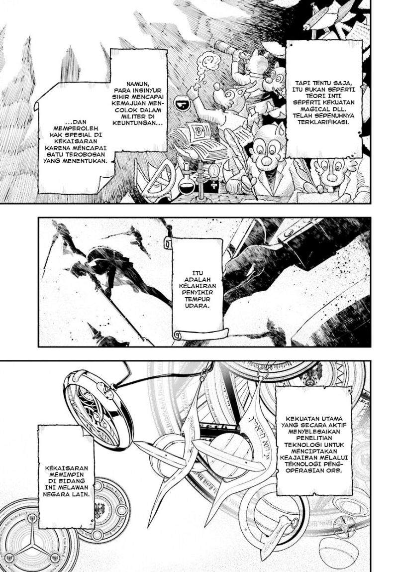 Youjo Senki Chapter 02.1 Bahasa Indonesia