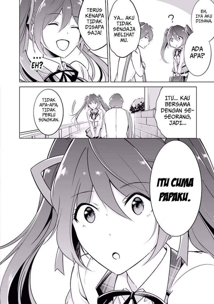 Chuuko demo Koi ga Shitai! Chapter 05 Bahasa Indonesia