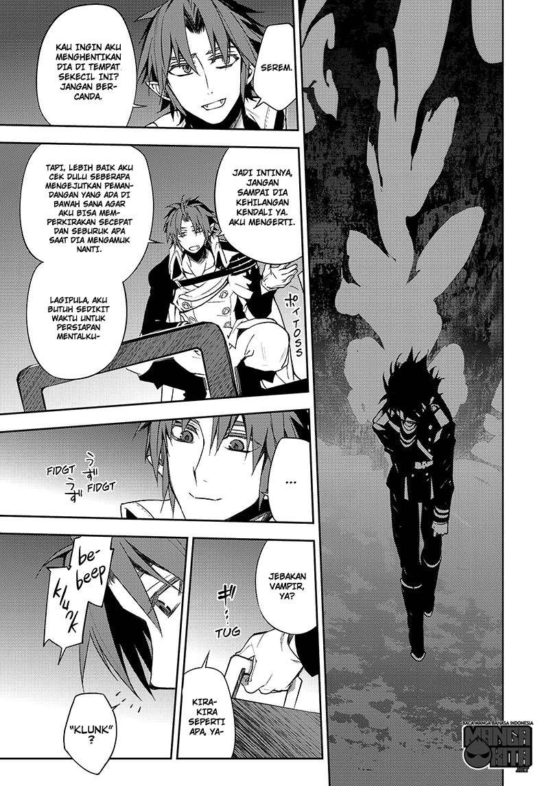 Owari no Seraph Chapter 55 Bahasa Indonesia