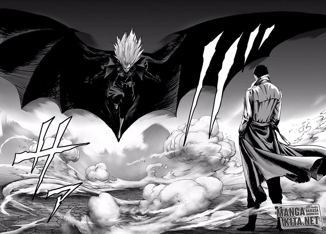 One Punch-Man Chapter 148 Bahasa Indonesia