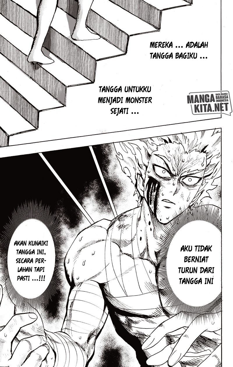 One Punch-Man Chapter 126 Bahasa Indonesia