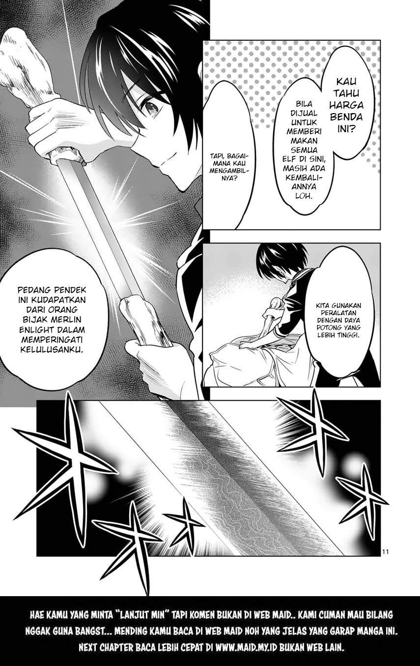 Shijou Saikyou Orc-san no Tanoshii Tanetsuke Harem Zukuri Chapter 23 Bahasa Indonesia