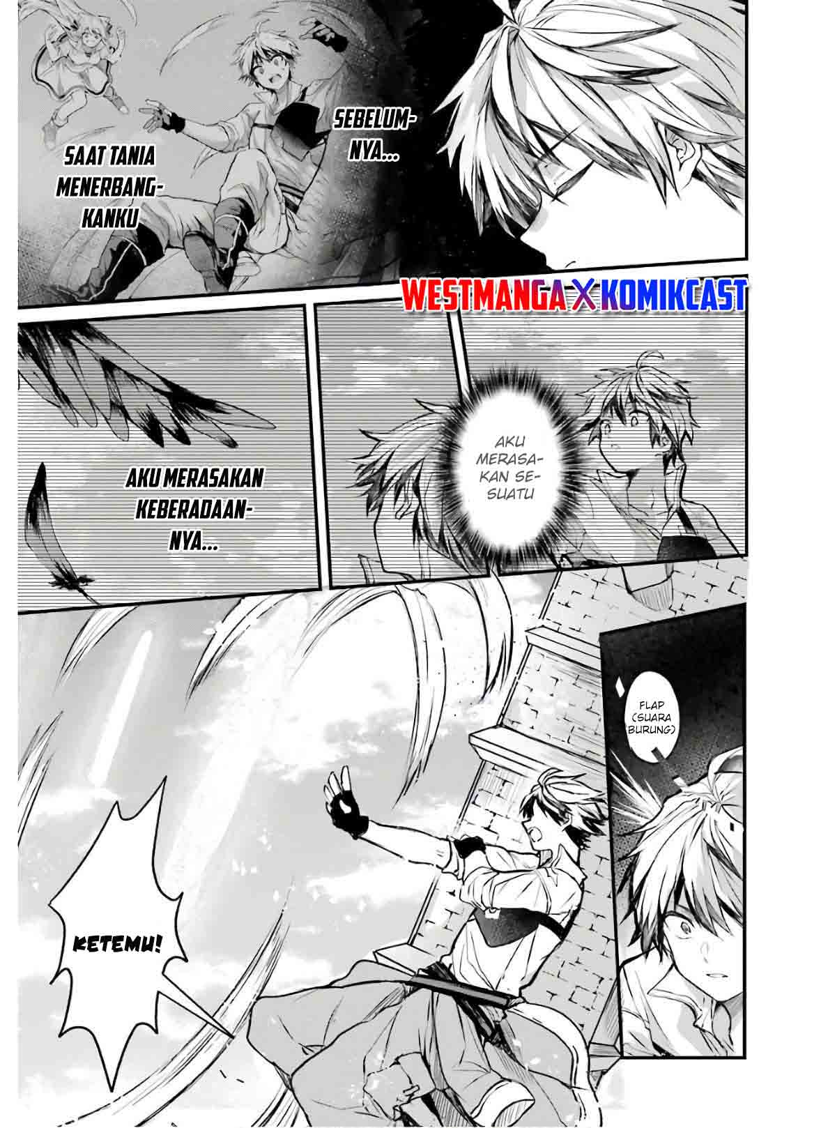 Yuusha Party wo Tsuihou Sareta Beast Tamer Saikyou Shuzoku Nekomimi Shojo to Deau Chapter 13 Bahasa Indonesia