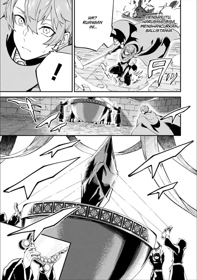 Isekai Cheat Magic Swordsman Chapter 19.1 Bahasa Indonesia