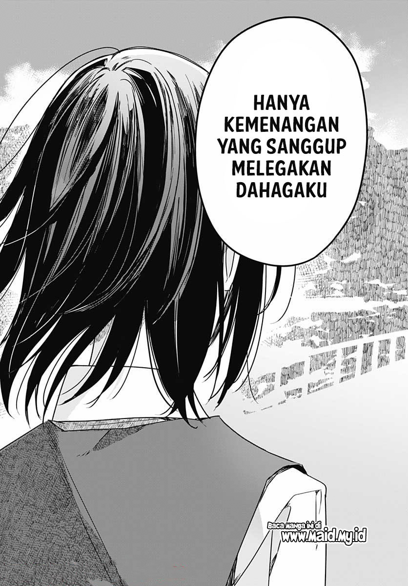 Hana wa Saku, Shura Nogotoku Chapter 09 Bahasa Indonesia