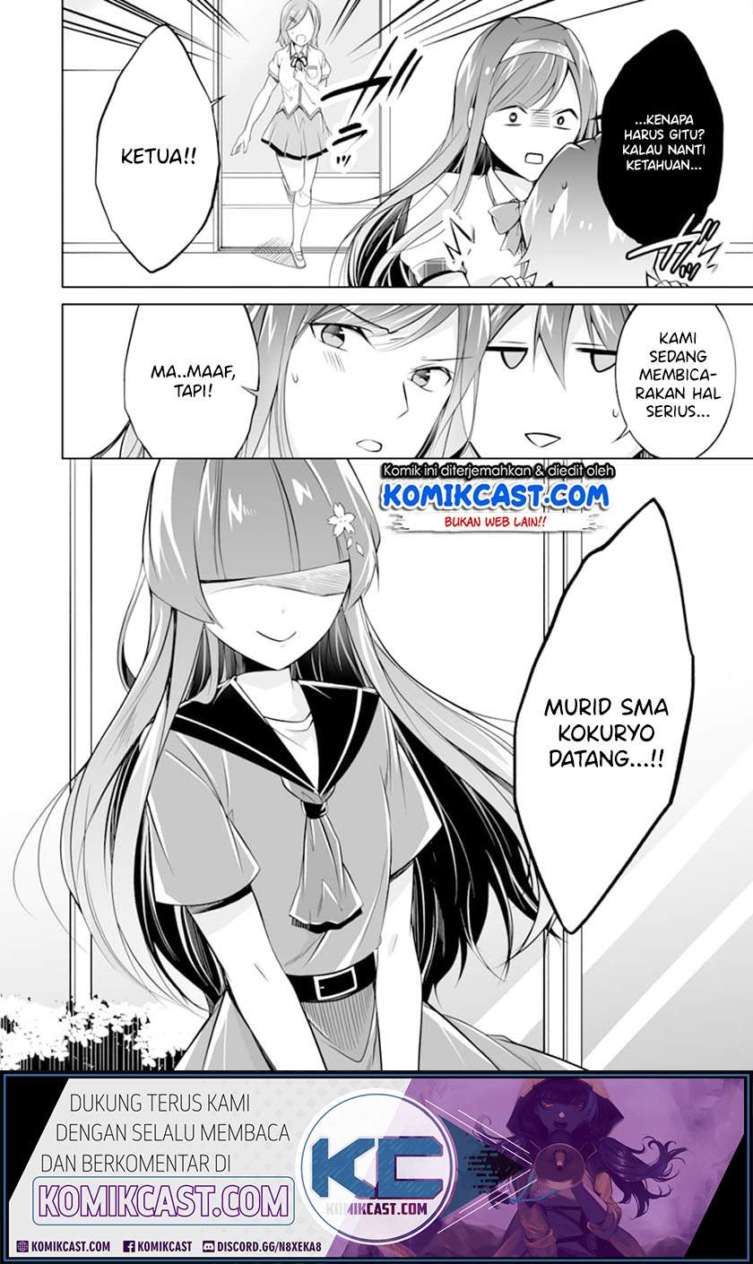 Chuuko demo Koi ga Shitai! Chapter 69 Bahasa Indonesia