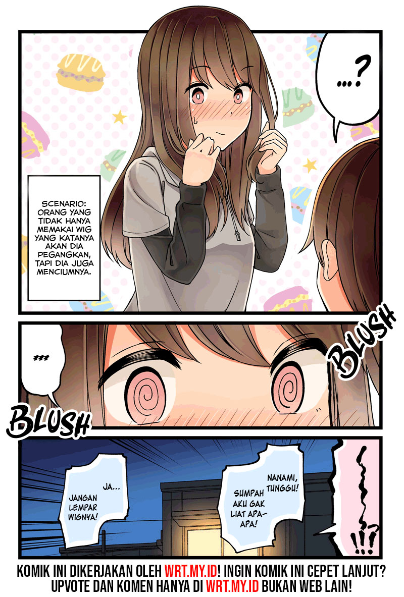 Hanging Out with a Gamer Girl Chapter 37 Bahasa Indonesia