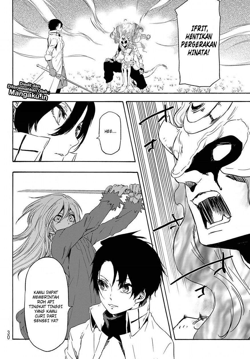 Tensei Shitara Slime Datta Ken Chapter 55 Bahasa Indonesia