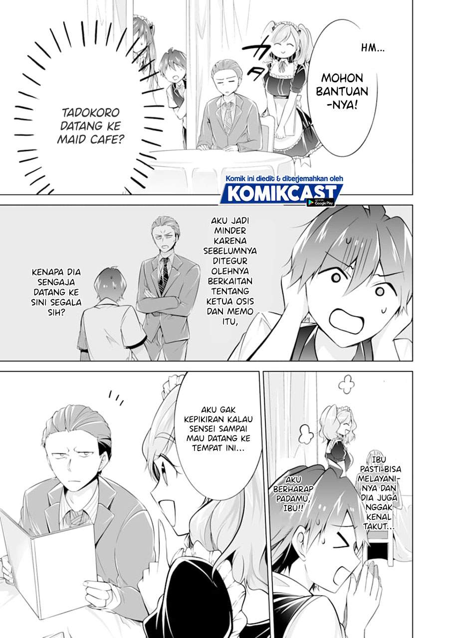 Chuuko demo Koi ga Shitai! Chapter 77 Bahasa Indonesia